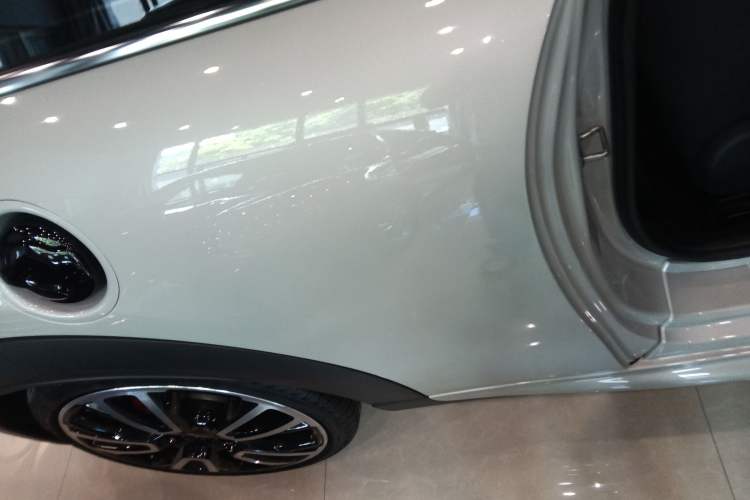 Used MINI JCW 2021 2.0T JOHN COOPER WORKS ALL-IN