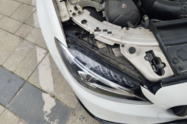 Used Mercedes-Benz C-Class 2018 C 200 L Sport Edition
