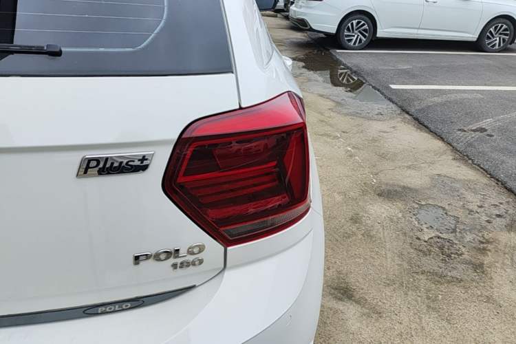 Used Volkswagen Polo 2019 Plus 1.5L Automatic Beats Trendy Cool Edition