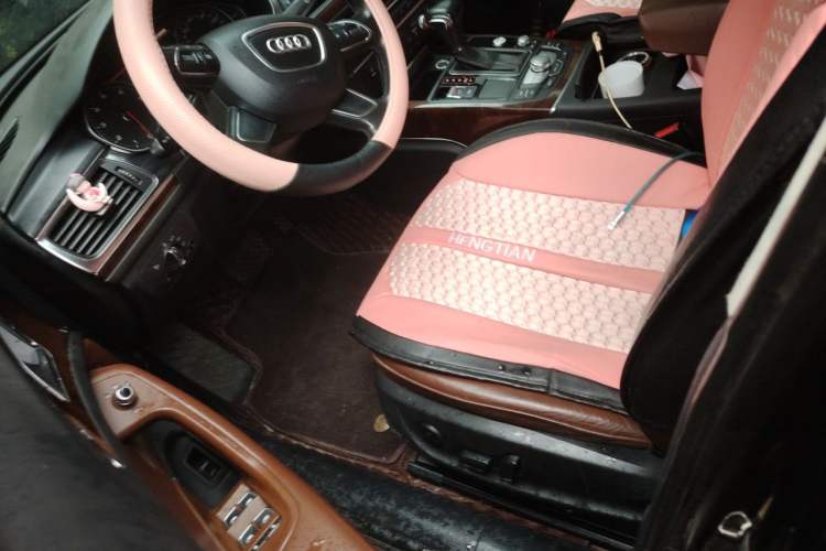Used Audi A6L 2012 30 FSI Comfort Model
