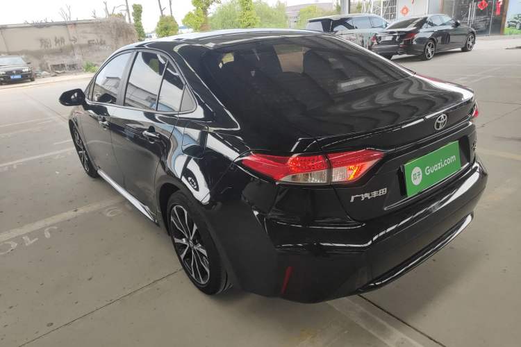Used Toyota Levin 2019 185T CVT Sport Edition China VI Standard
