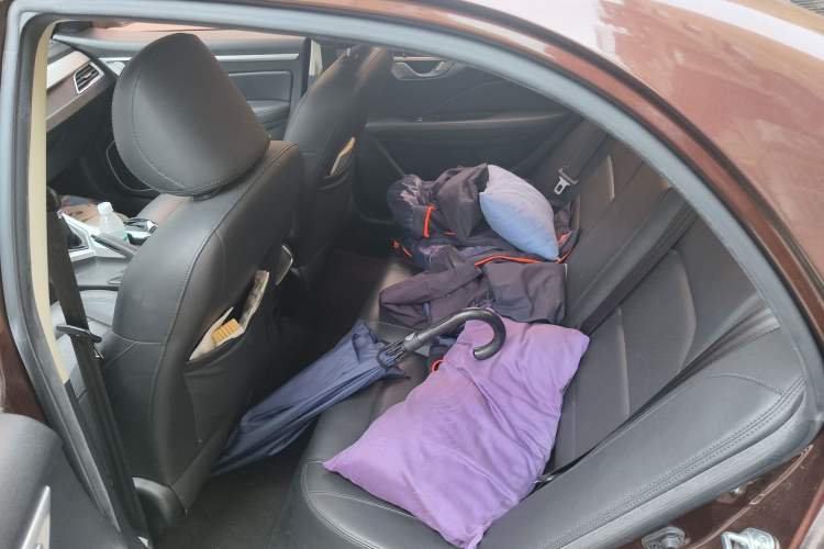 Used Geely Auto Vision 2018 1.5L Manual Happiness Edition
