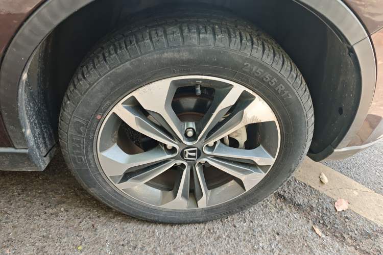 Used Luxgen U6 SUV 2014 1.8T Fashion Edition
