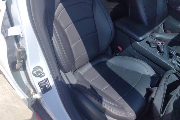 Used Dongfeng Fengon 500 2021 1.5L CVT Enjoyment Version Right Front Seat