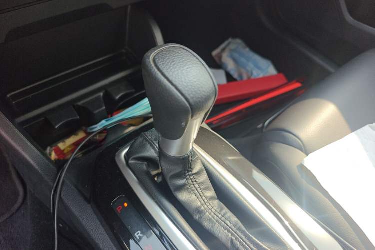 Used Honda Crider 2019 180 Turbo CVT Luxury Edition China VI Emission Standard
