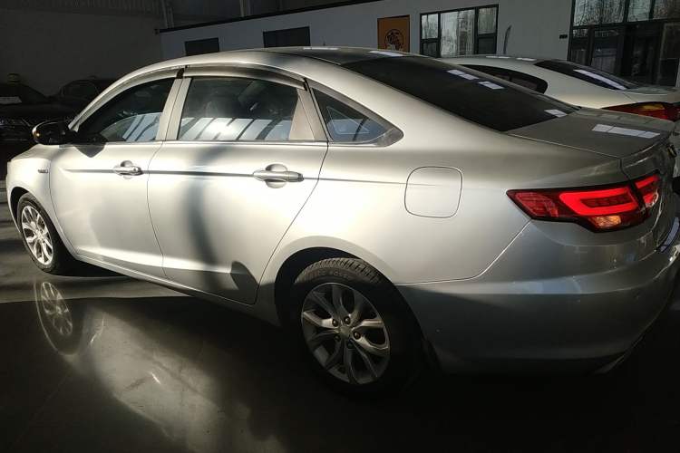 Used Geely Auto Emgrand GL 2017 1.3T Manual Elite Model