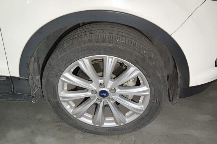 Used Ford Kuga 2017 EcoBoost 180 Four-Wheel Drive Luxury Wing Model