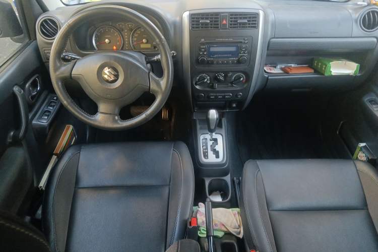 Used Suzuki Jimny 2012 1.3 AT Mode3