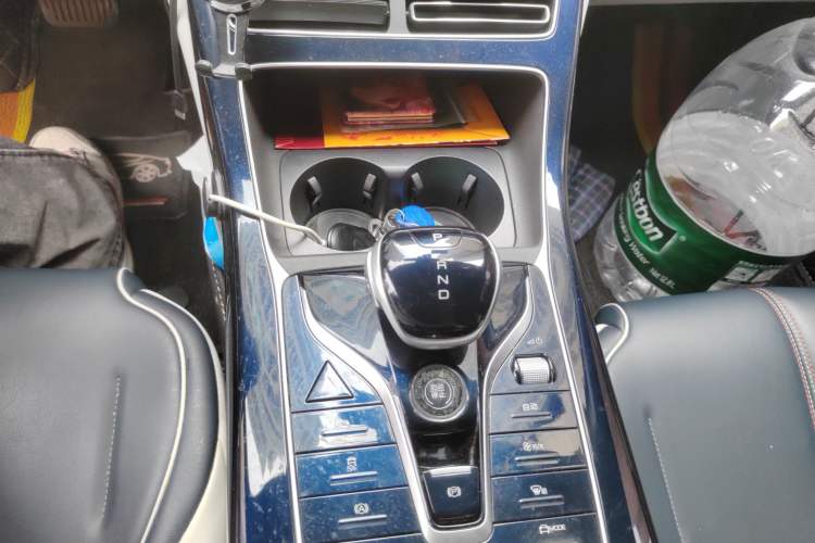 Used BYD Qin PLUS 2021 DM-i 55KM Flagship Model
