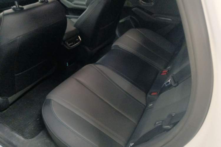 Used BYD Qin L 2024 DM-i 80KM Beyond Model Left Rear Seat