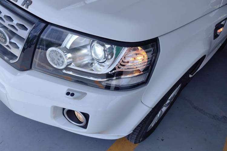 Used Land Rover Freelander 2 2013 2.0T Si4 SE Gasoline Edition
