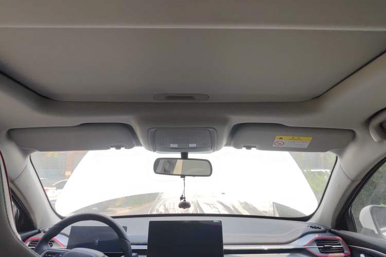 Used BYD Destroyer 05 2023 Champion Edition DM-i 55KM Prestige Model Headliner