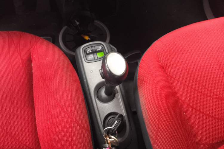 Used smart fortwo 2012 1.0 MHD Convertible Passion Edition
