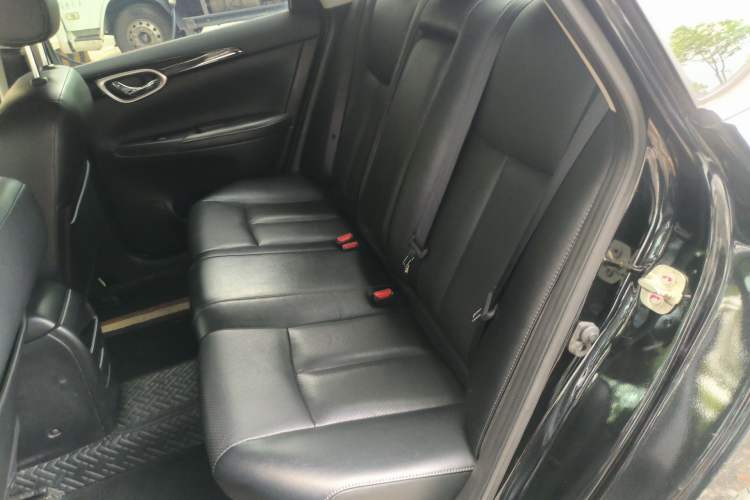 Used Nissan Sylphy 2016 1.6XV CVT Smart Enjoyment Version
