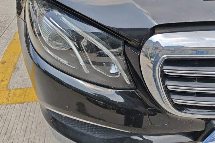 Used Mercedes-Benz E-Class 2017 E 300 L Luxury Model