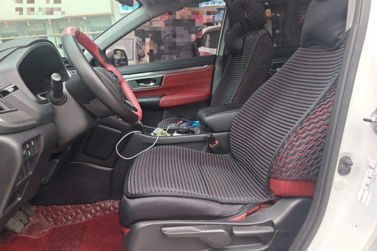 Used Honda Breeze 2020 240TURBO CVT 2WD Luxury Edition