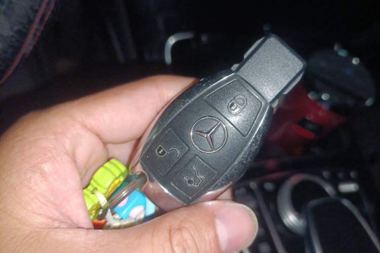 Used Mercedes-Benz GLC Coupe 2019 GLC 200 4MATIC Coupe SUV Vehicle Key