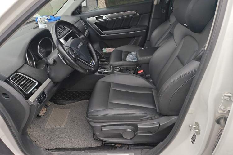 Used Haval H6 Coupe 2016 Blue Label 1.5T Automatic Two-Wheel Drive Urban Model
