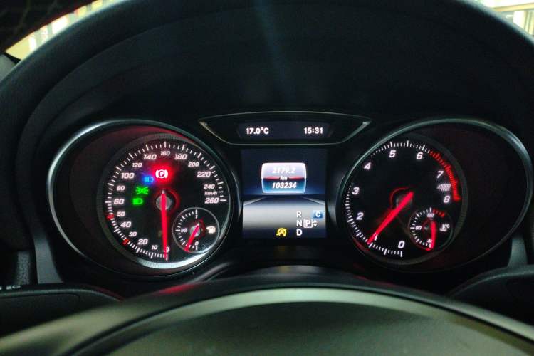 Used Mercedes-Benz CLA 2018 CLA 200 Style Edition
