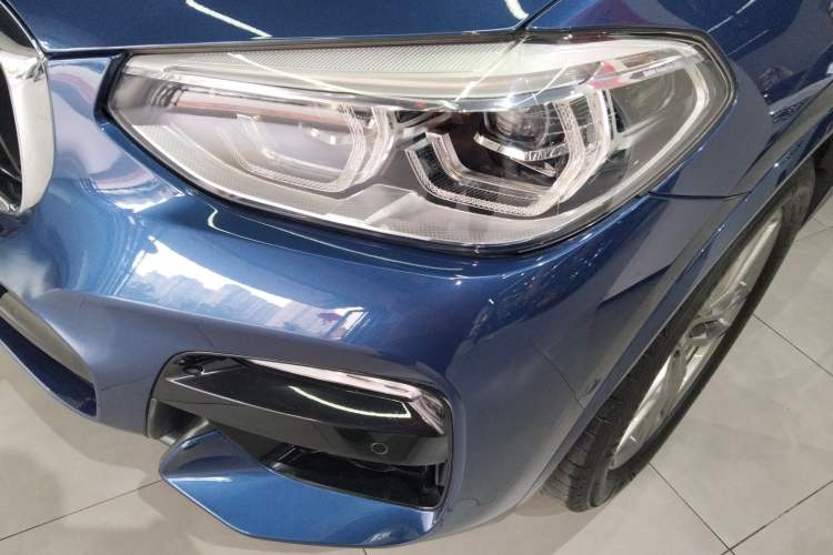 Used BMW X3 2018 xDrive28i M Sport Package China VI