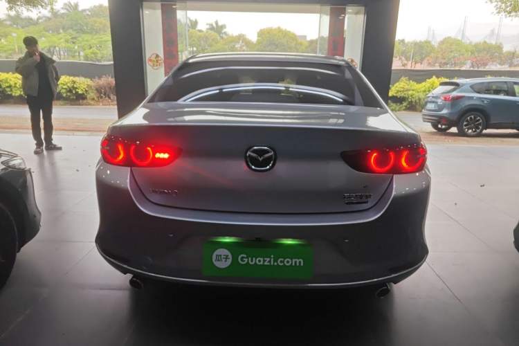 Used Mazda 3 Axela 2021 2.0L Automatic Zhiya Edition Rear