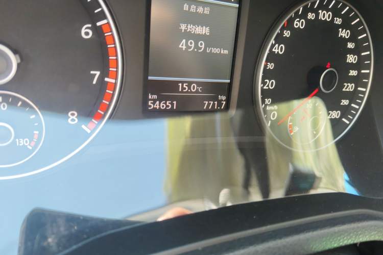 Used Volkswagen Passat 2013 1.8TSI DSG Prestige Edition
