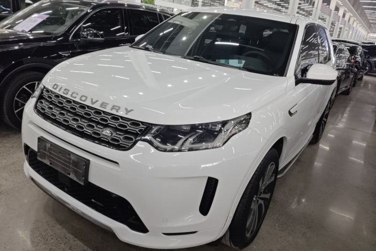 Used Land Rover Discovery Sport 2022 Restyled 249 PS R-Dynamic SE Performance Tech Edition 5 Seats