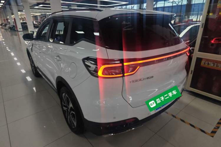 Used Chery Tiggo 7 PLUS 2023 Champion Edition 1.5 TCI CVT Luxury Model