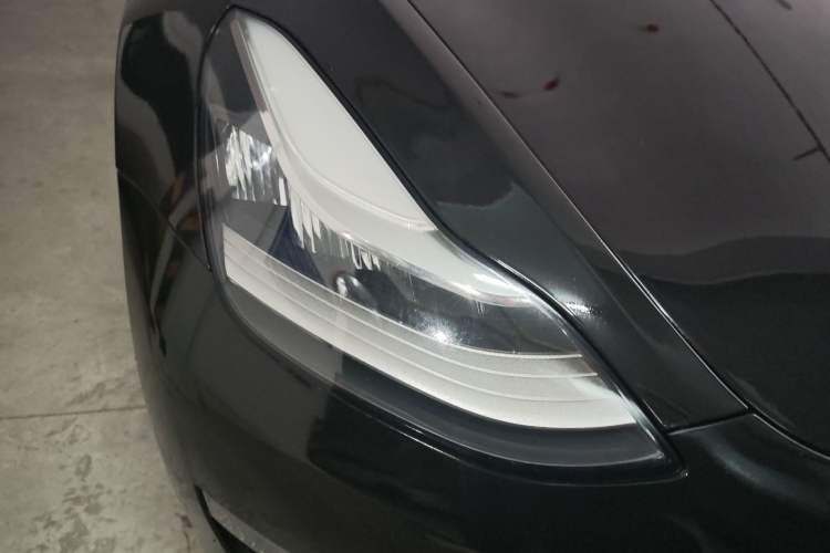 Used Tesla Model 3 (Import) 2019 Long-Range Rear-Wheel-Drive Version
