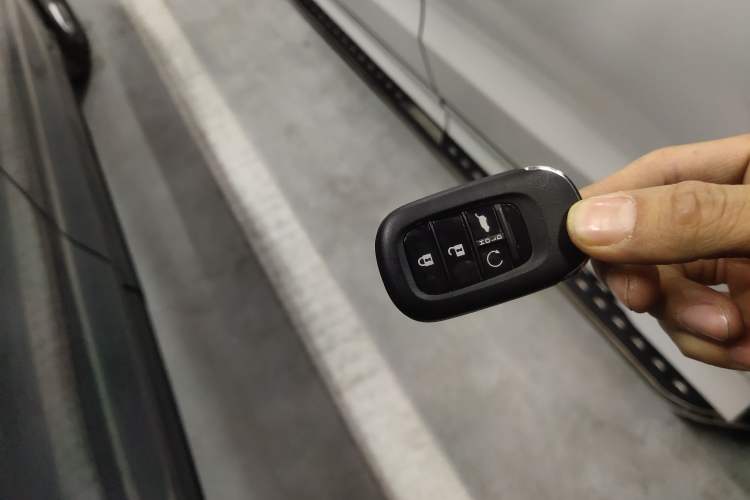 Used Honda UR-V 2023 370TURBO Four-Wheel Drive Luxury Edition