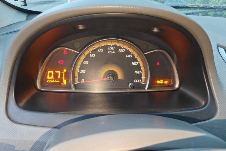 Used Chevrolet Sail 2013 Sedan 1.2L Manual Fashionable Happiness Edition