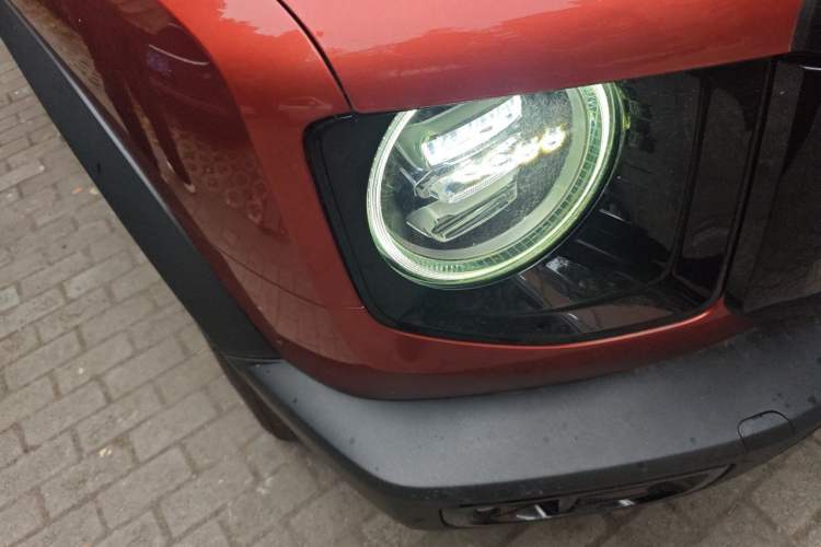 Used Haval DARGO 2021 2.0T DCT 4x4 Chinese Rural Dog Edition
