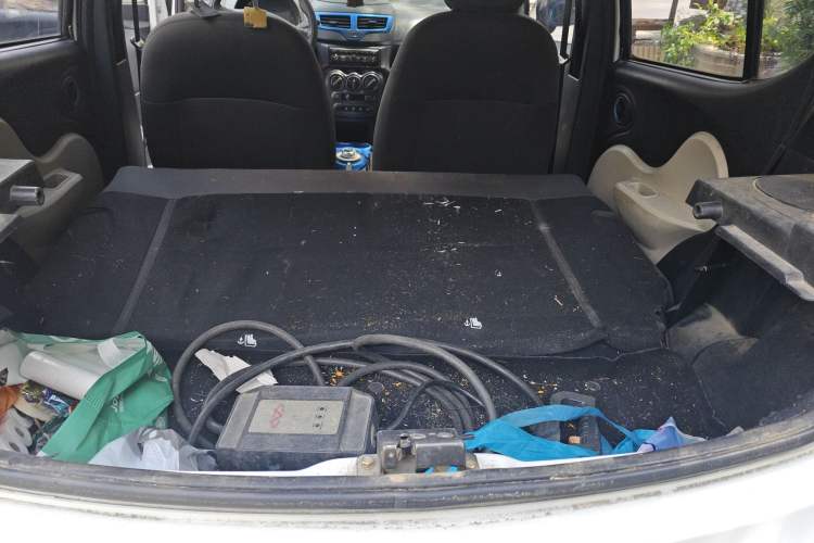 Used Chery New Energy eQ 2015 Comfort Model