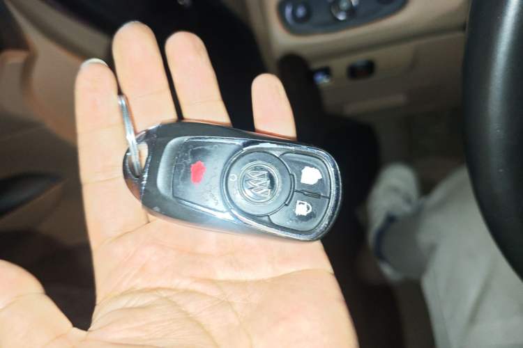 Used Buick GL8 2017 ES 28T Premium Version China V Standard
