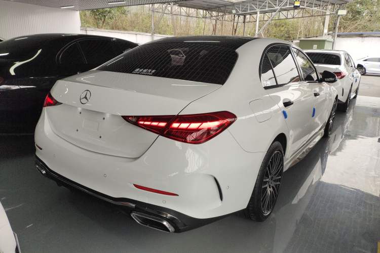 Used Mercedes-Benz C-Class 2024 Restyled C 260 L Sport Edition