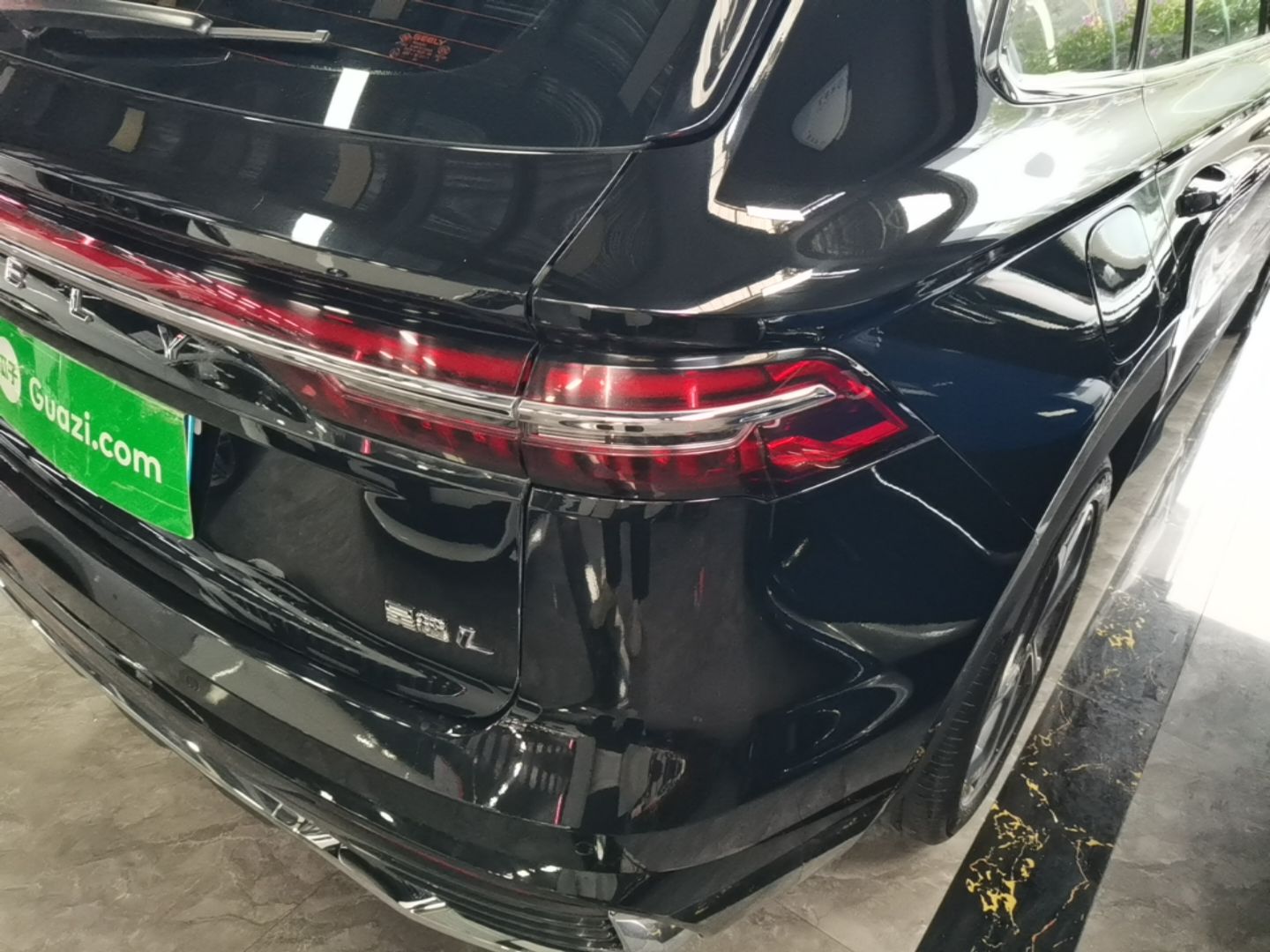 Geely Auto Monjaro L 2024 2.0TD DCT EVO Two-Wheel Drive Long-Range Version — снимка 9