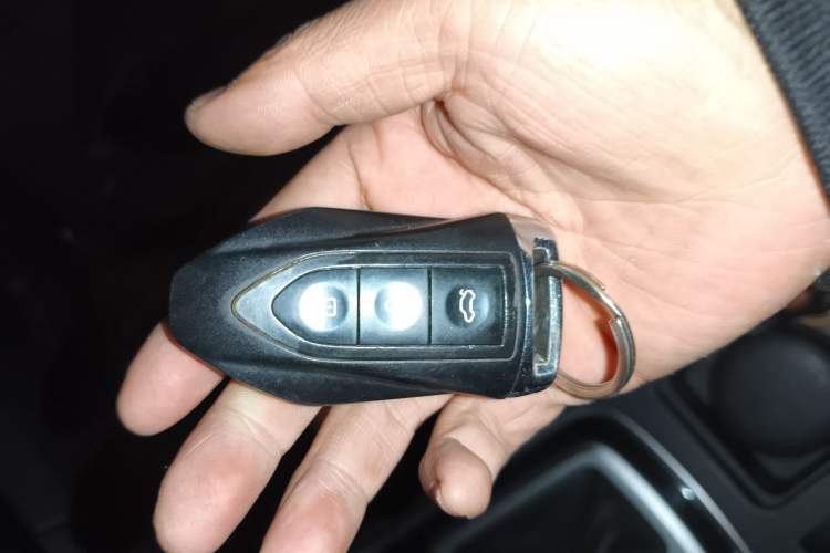 Used Leopaard CS10 2017 2.0T Automatic Luxury Model
