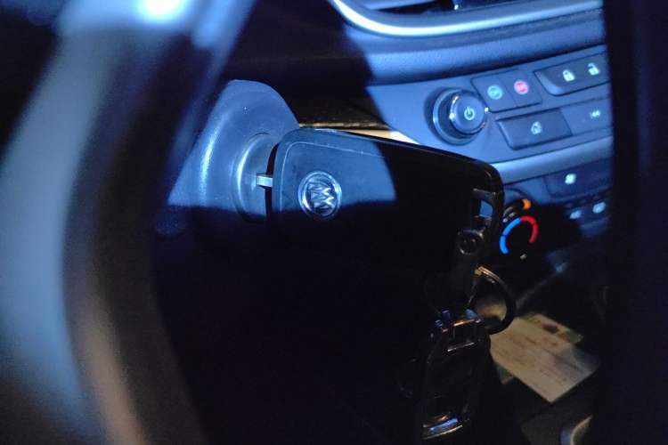 Used Buick GT 2021 Revised Version Flagship 1.5L Automatic Elite Edition
