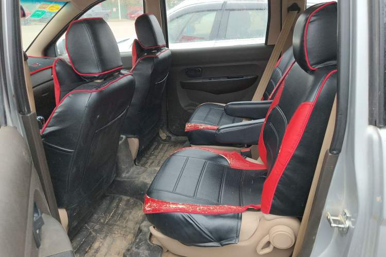 Used Wuling Hongguang 2014 1.5L S Standard Version