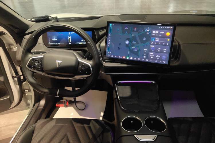 Used Deepal SL03 2023 200Max Range-Extended Version