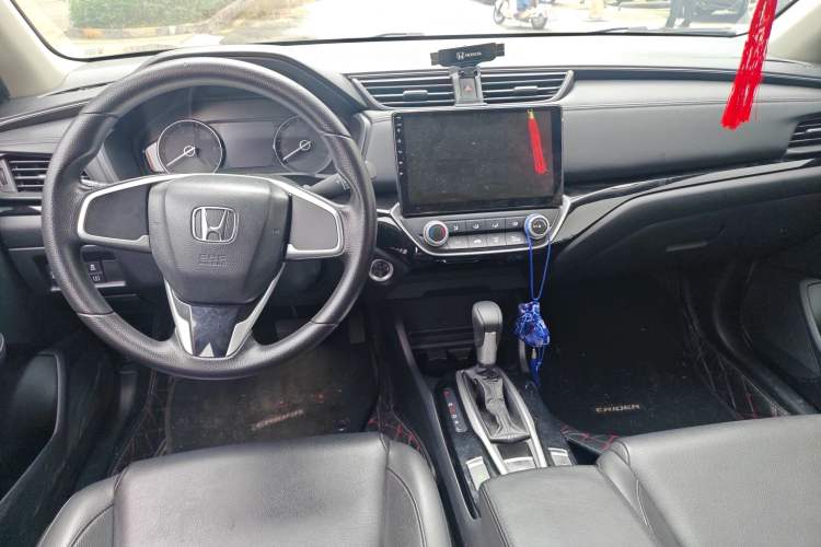 Used Honda Crider 2019 180 Turbo CVT Luxury Edition China VI Emission Standard
