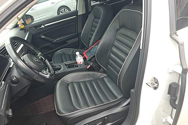 Used Volkswagen Lamando 2019 280TSI DSG Luxury Edition China V Standard

