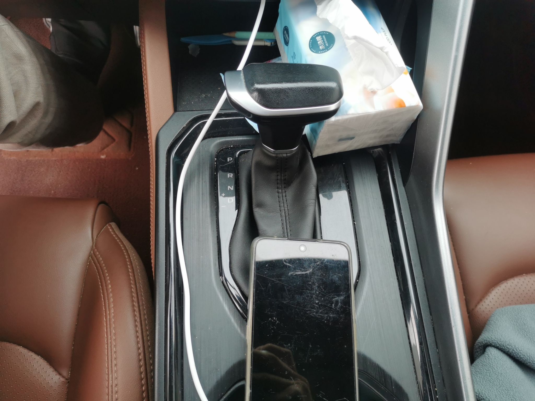 Geely Auto Vision X6 2021 PRO 1.4T Automatic Prestige Model — снимка 14