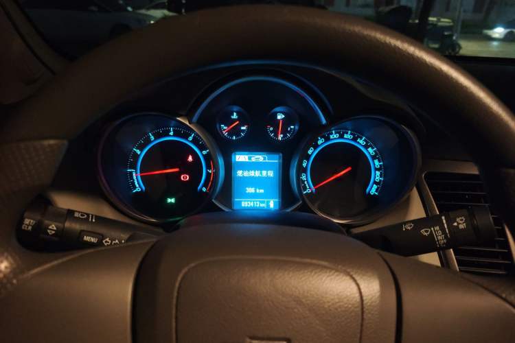 Used Chevrolet Cruze 2015 1.5L Classic SE MT
