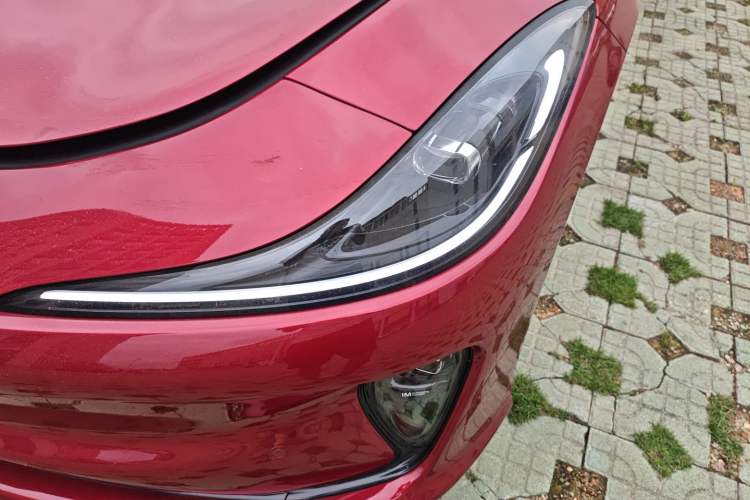 Used IM L6 2025 Pro Max model Left Front Headlight