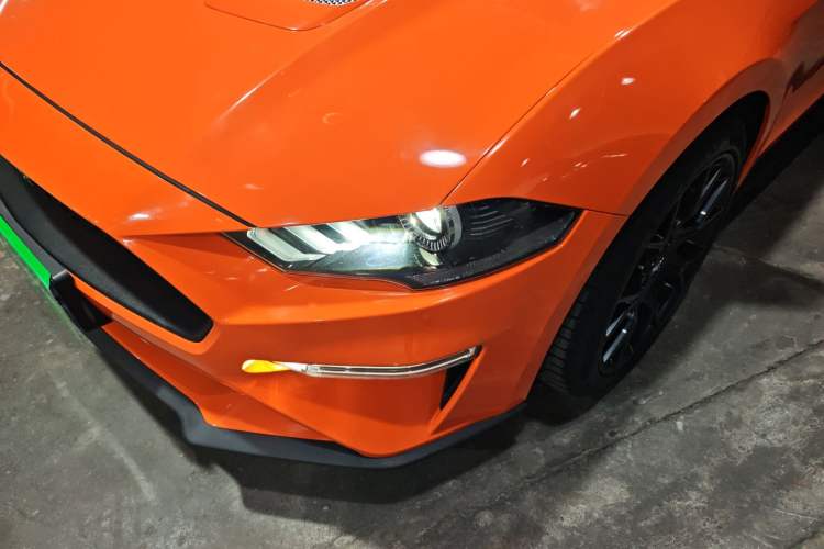 Used Ford Mustang 2020 2.3L EcoBoost Left Front Headlight