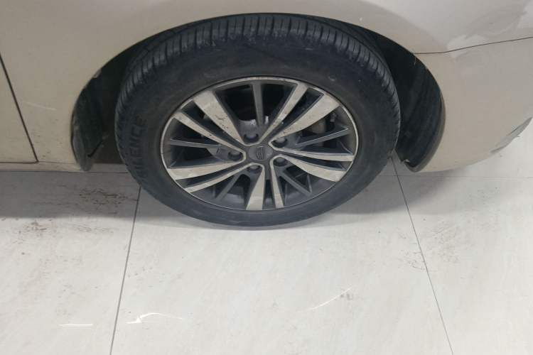 Used Geely Auto Emgrand 2018 1.5L CVT Luxury Model