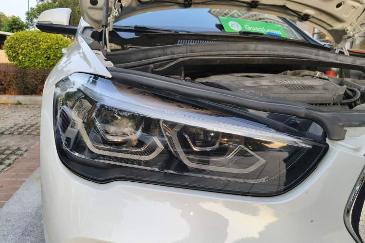 Used BMW X1 2021 sDrive20Li Fashion Model
