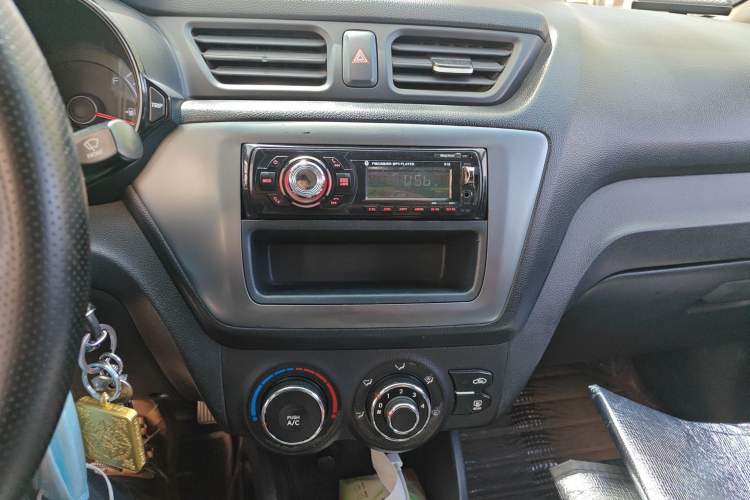 Used Kia K2 2012 Sedan 1.4L Automatic GLS Commemorative Edition
