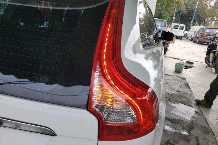 Used Volvo XC60 2014 T5 Zhiyi Edition